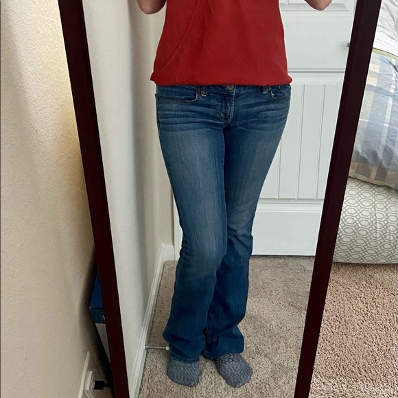 Burnt Orange Tank Top - Picture 4 of 4